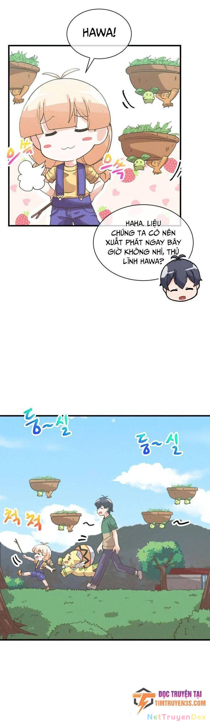 Nông Dân Linh Hồn Chapter 77 - 10