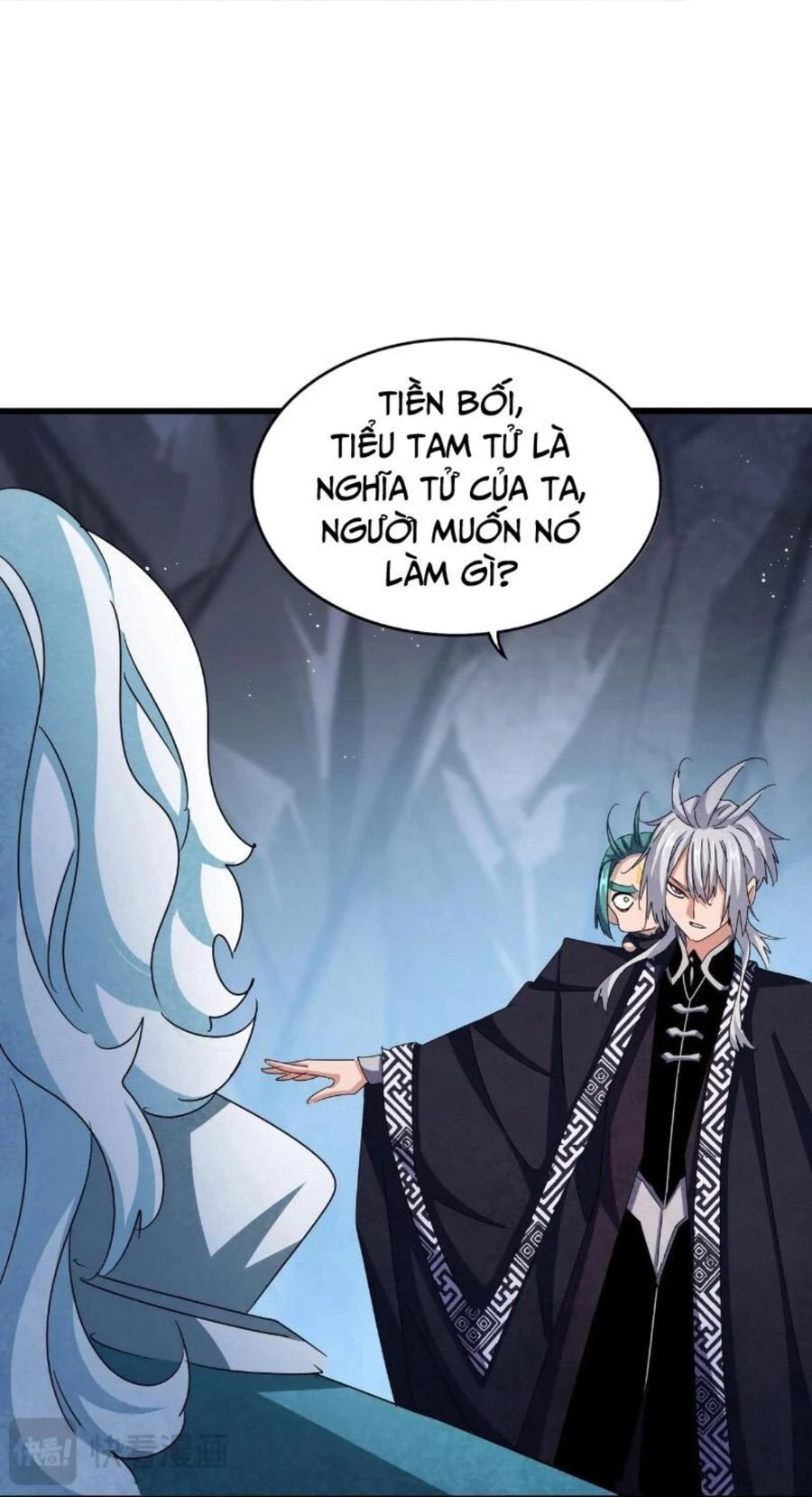 Đại Quản Gia Là Ma Hoàng Chapter 443 - 13