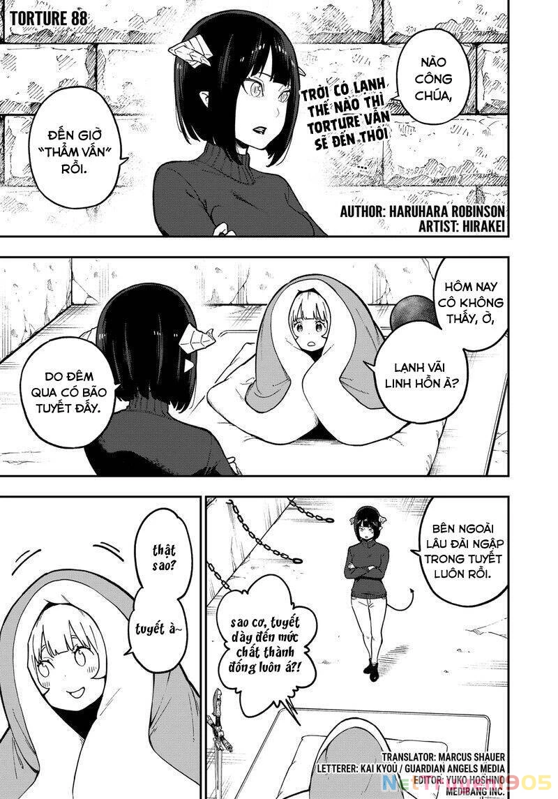 Đến Giờ "Thẩm Vấn" Rồi, Thưa Công Chúa! Chapter 88 - 2