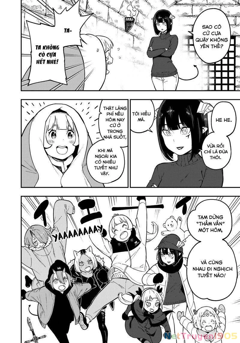 Đến Giờ "Thẩm Vấn" Rồi, Thưa Công Chúa! Chapter 88 - 3