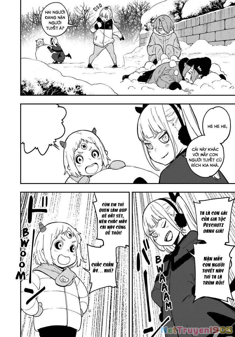 Đến Giờ "Thẩm Vấn" Rồi, Thưa Công Chúa! Chapter 88 - 5