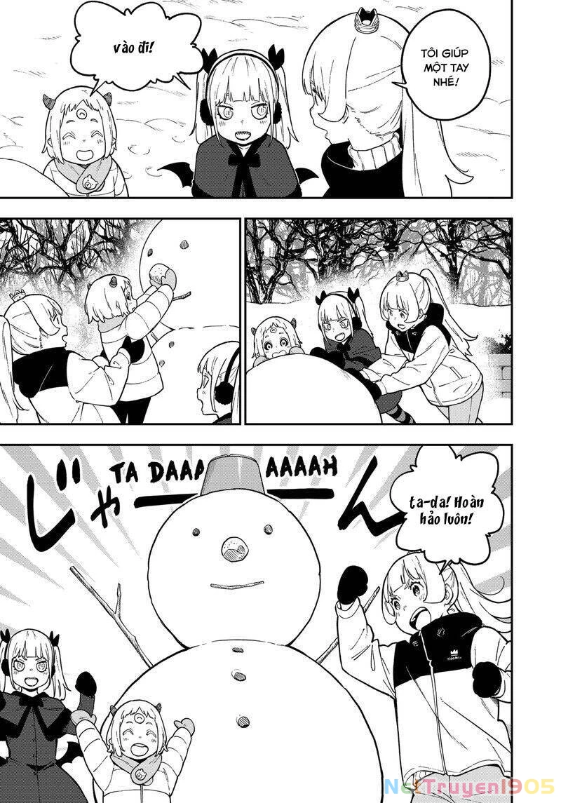 Đến Giờ "Thẩm Vấn" Rồi, Thưa Công Chúa! Chapter 88 - 6