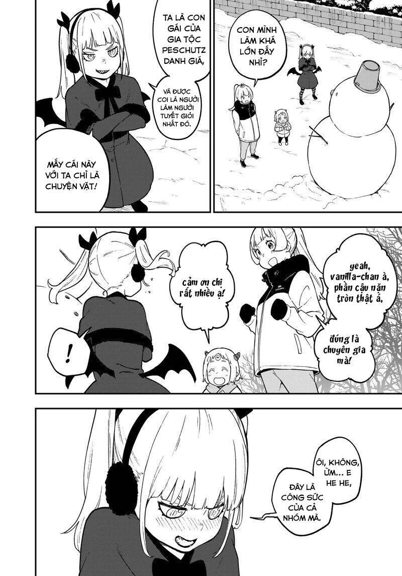 Đến Giờ "Thẩm Vấn" Rồi, Thưa Công Chúa! Chapter 88 - 7