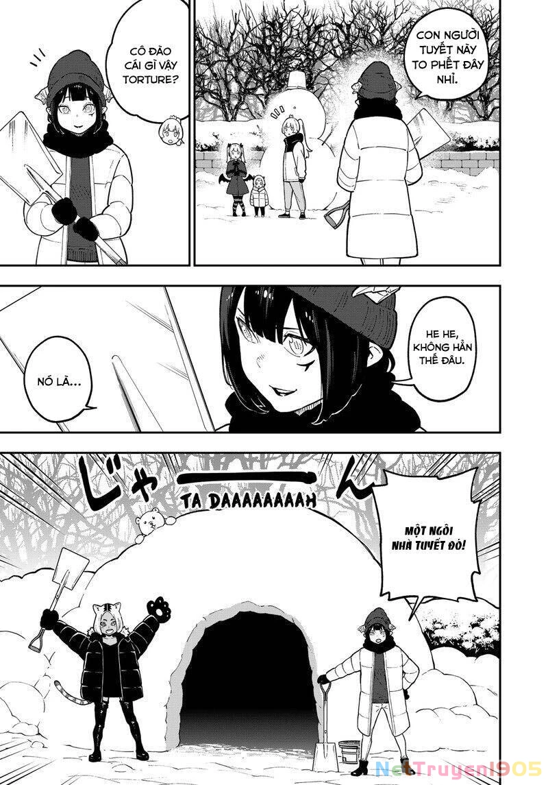 Đến Giờ "Thẩm Vấn" Rồi, Thưa Công Chúa! Chapter 88 - 8