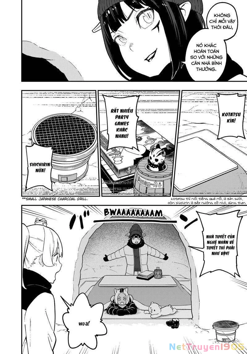 Đến Giờ "Thẩm Vấn" Rồi, Thưa Công Chúa! Chapter 88 - 9