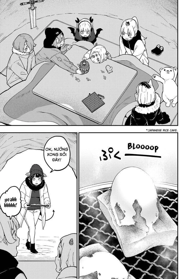 Đến Giờ "Thẩm Vấn" Rồi, Thưa Công Chúa! Chapter 88 - 10