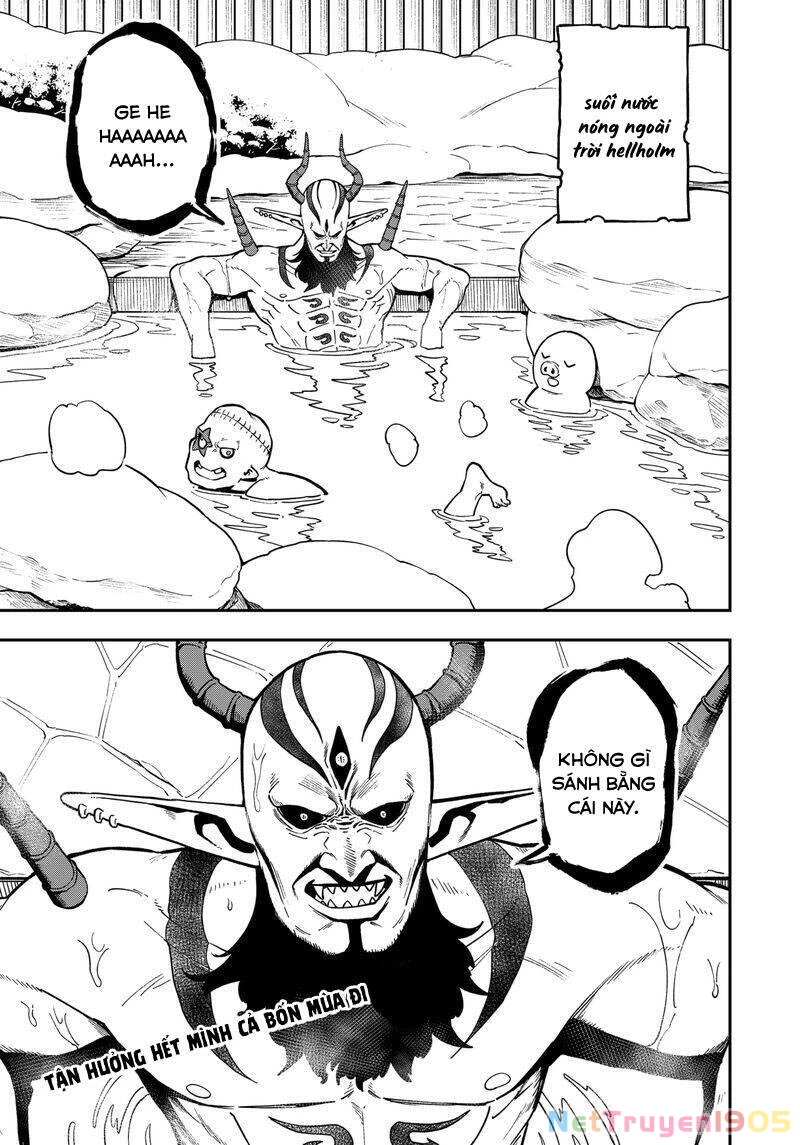 Đến Giờ "Thẩm Vấn" Rồi, Thưa Công Chúa! Chapter 88 - 12