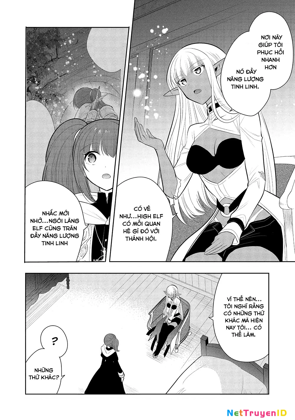 Maou No Ore Ga Dorei Elf Wo Yome Ni Shitanda Ga, Dou Medereba Ii? Chapter 62 - 4