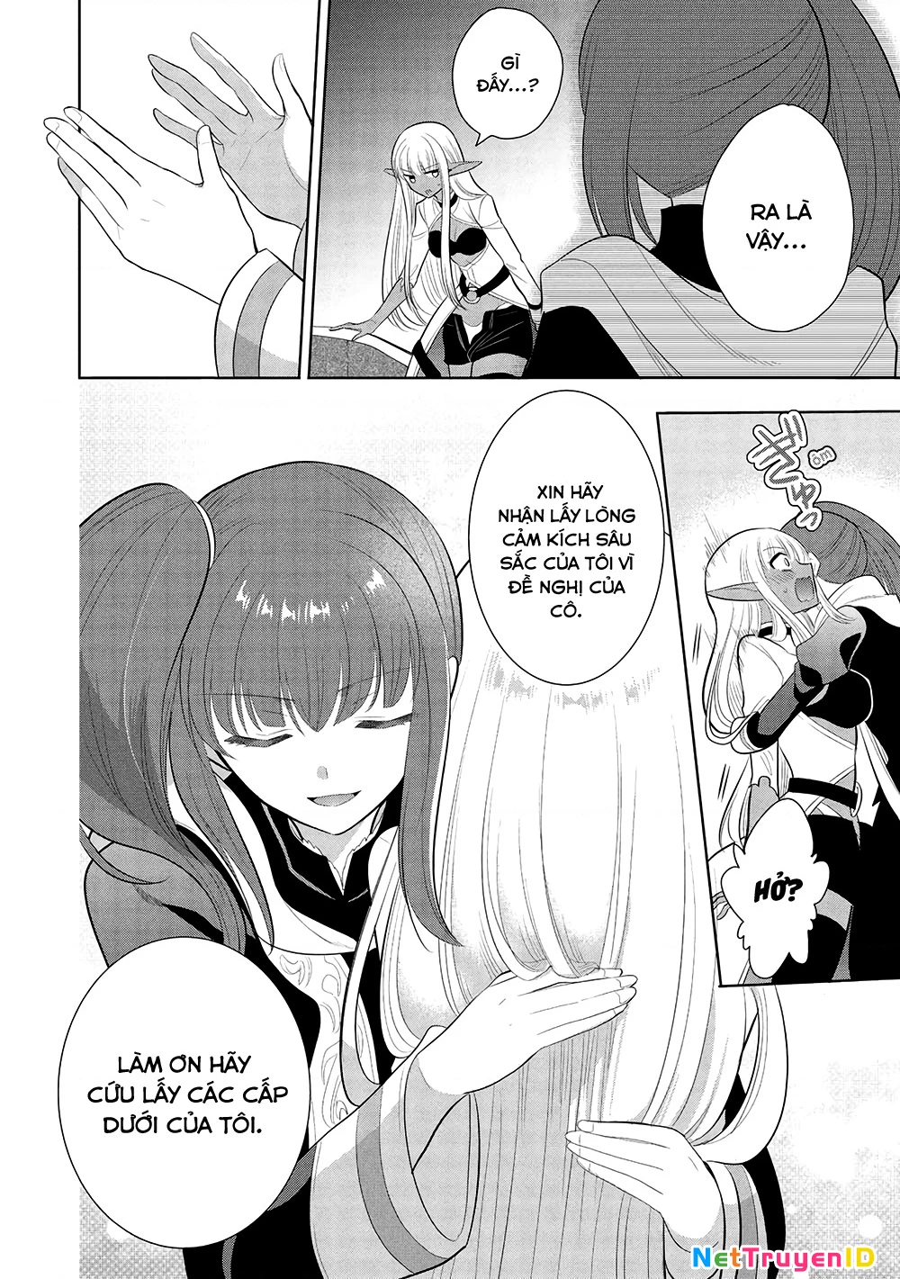 Maou No Ore Ga Dorei Elf Wo Yome Ni Shitanda Ga, Dou Medereba Ii? Chapter 62 - 8