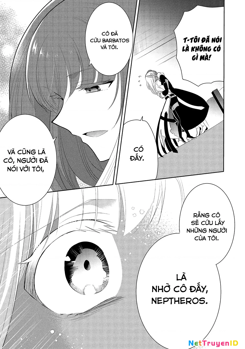 Maou No Ore Ga Dorei Elf Wo Yome Ni Shitanda Ga, Dou Medereba Ii? Chapter 62 - 9