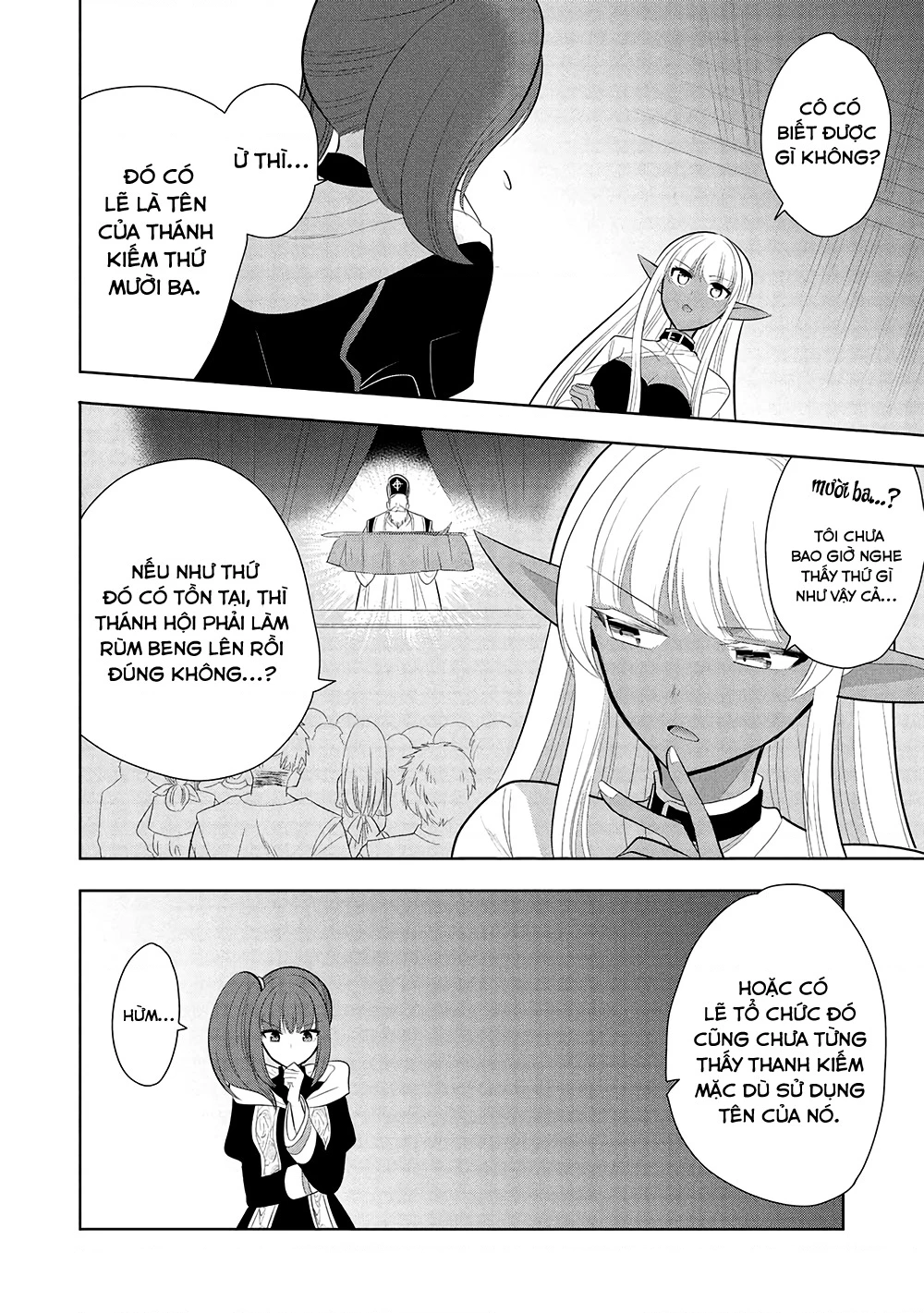 Maou No Ore Ga Dorei Elf Wo Yome Ni Shitanda Ga, Dou Medereba Ii? Chapter 62 - 20