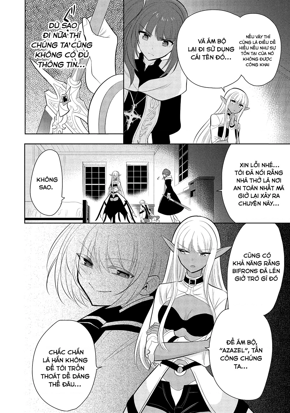 Maou No Ore Ga Dorei Elf Wo Yome Ni Shitanda Ga, Dou Medereba Ii? Chapter 62 - 22