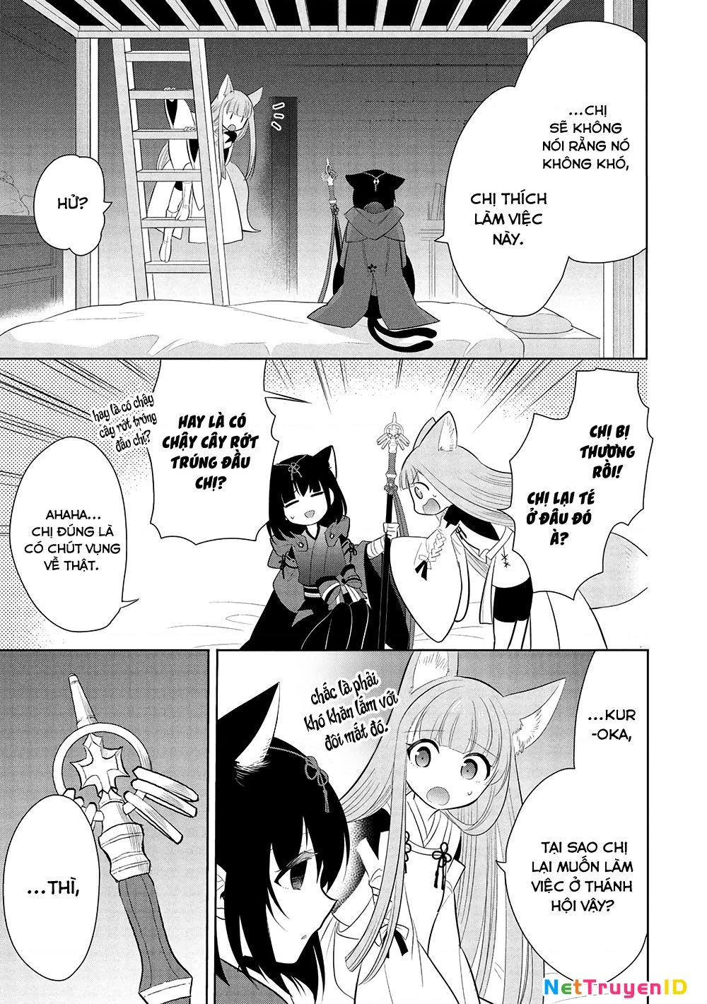 Maou No Ore Ga Dorei Elf Wo Yome Ni Shitanda Ga, Dou Medereba Ii? Chapter 62 - 25