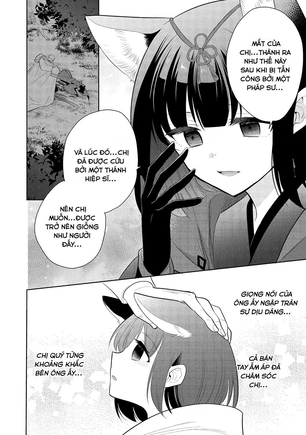 Maou No Ore Ga Dorei Elf Wo Yome Ni Shitanda Ga, Dou Medereba Ii? Chapter 62 - 26