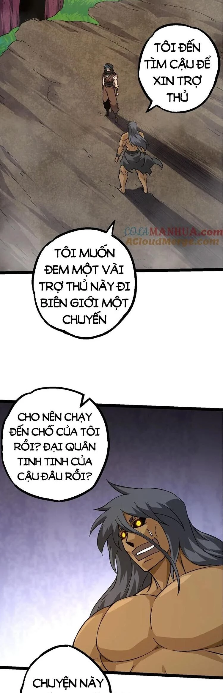 Chuyển Sinh Thành Liễu Đột Biến Chapter 85 - 20