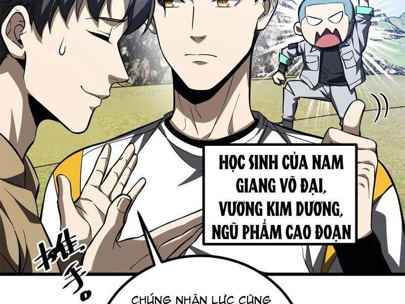 Toàn Cầu Cao Võ Chapter 260 - 37