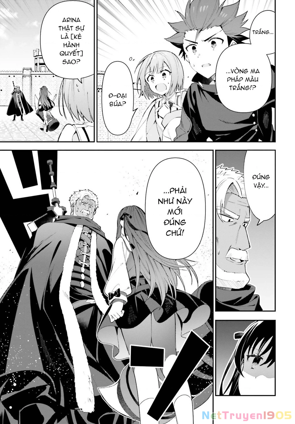 Guild No Uketsukejou Desu Ga, Zangyou Wa Iya Nanode Boss Wo Solo Toubatsu Shiyou To Omoimasu Chapter 9 - 7