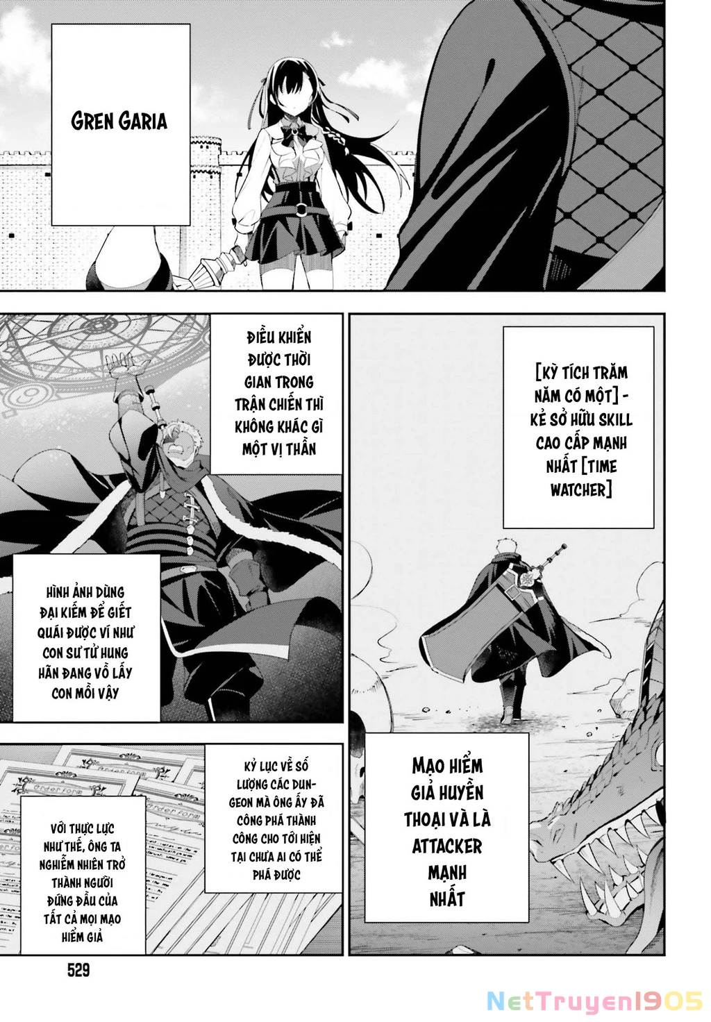 Guild No Uketsukejou Desu Ga, Zangyou Wa Iya Nanode Boss Wo Solo Toubatsu Shiyou To Omoimasu Chapter 9 - 9