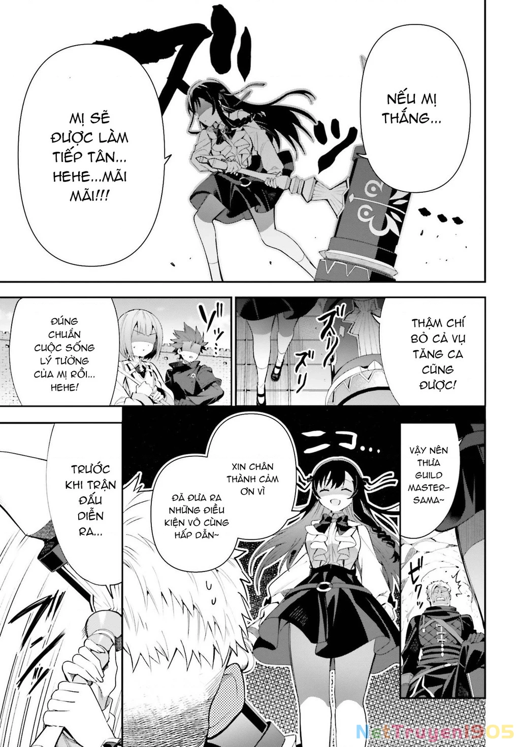 Guild No Uketsukejou Desu Ga, Zangyou Wa Iya Nanode Boss Wo Solo Toubatsu Shiyou To Omoimasu Chapter 9 - 13