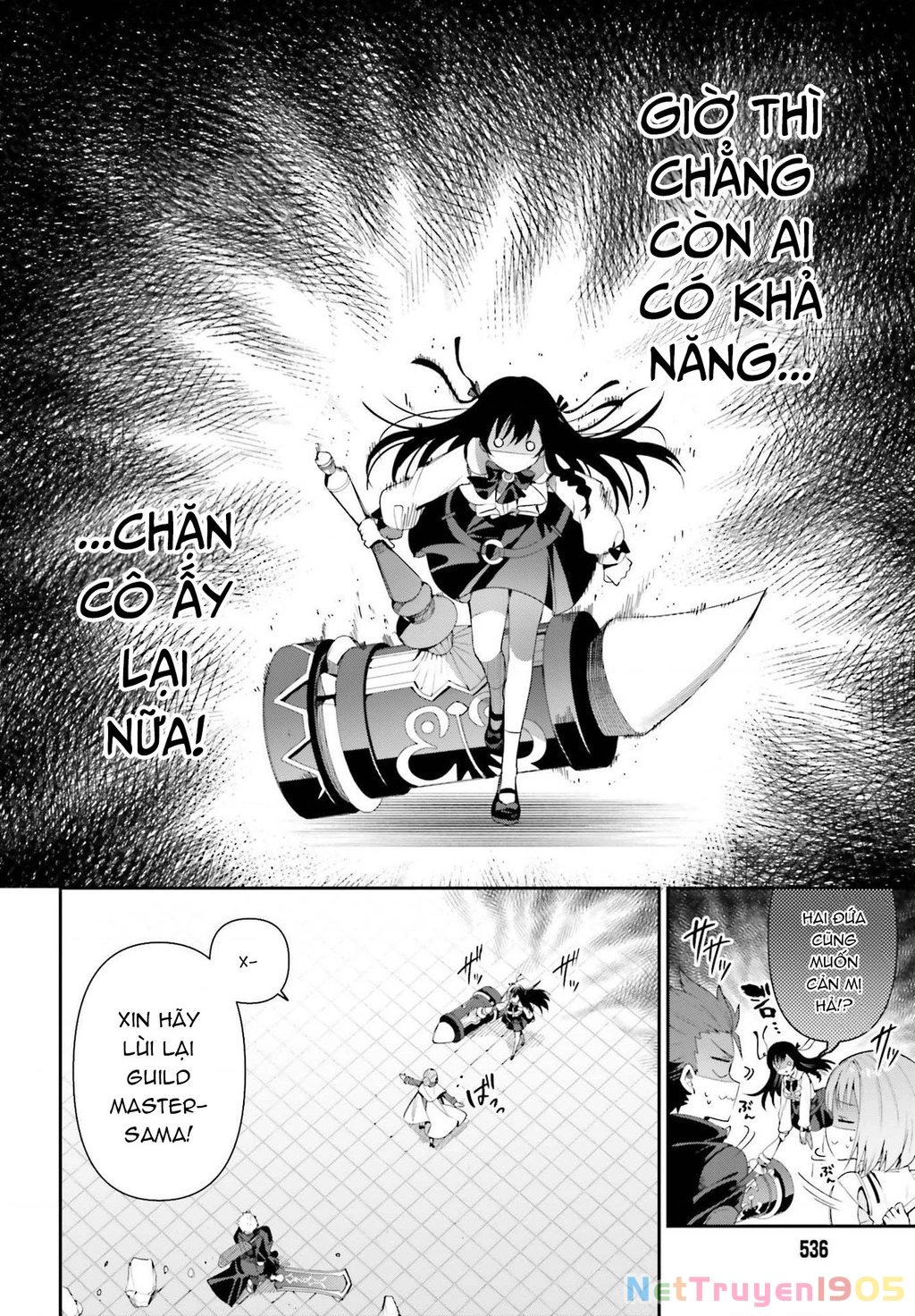 Guild No Uketsukejou Desu Ga, Zangyou Wa Iya Nanode Boss Wo Solo Toubatsu Shiyou To Omoimasu Chapter 9 - 16