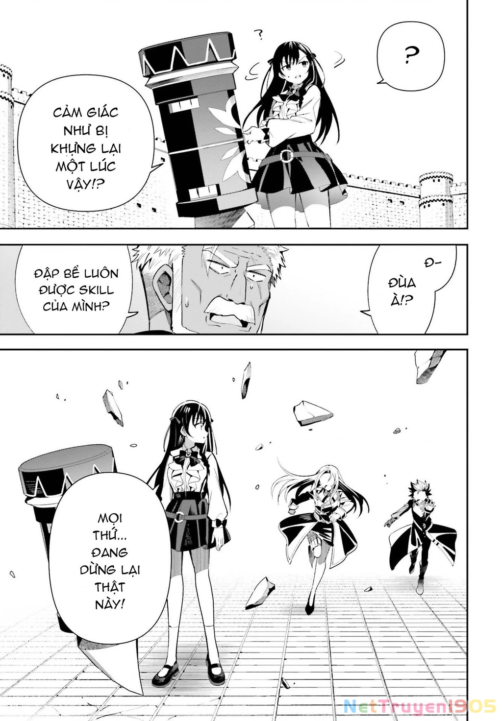 Guild No Uketsukejou Desu Ga, Zangyou Wa Iya Nanode Boss Wo Solo Toubatsu Shiyou To Omoimasu Chapter 9 - 25