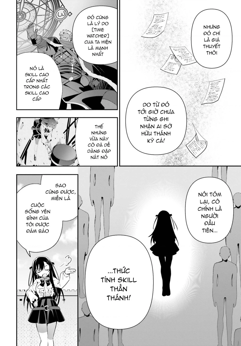 Guild No Uketsukejou Desu Ga, Zangyou Wa Iya Nanode Boss Wo Solo Toubatsu Shiyou To Omoimasu Chapter 9 - 30