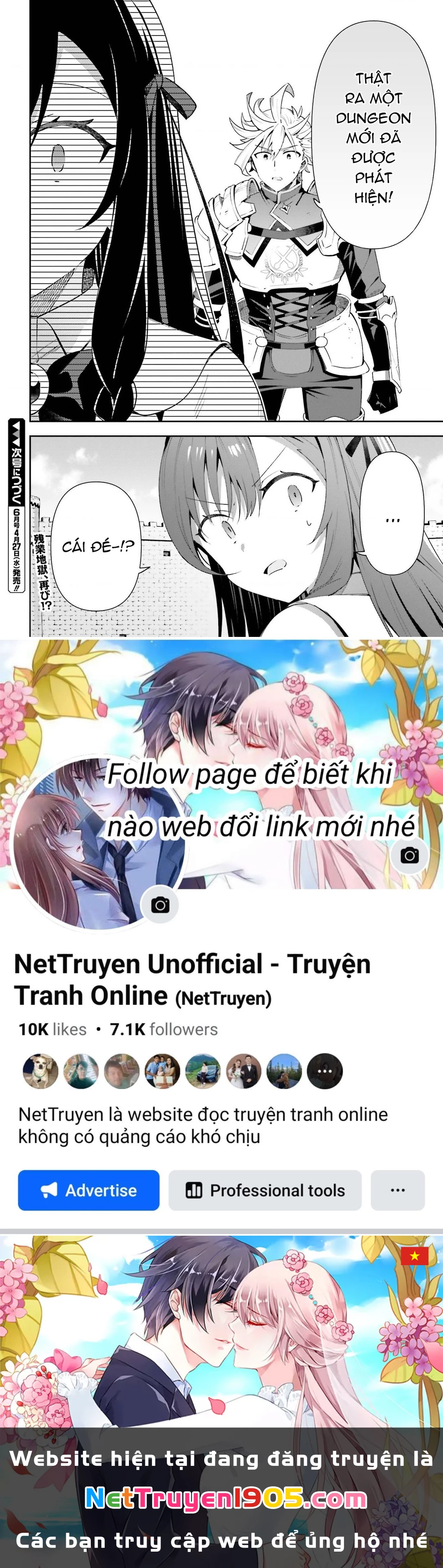 Guild No Uketsukejou Desu Ga, Zangyou Wa Iya Nanode Boss Wo Solo Toubatsu Shiyou To Omoimasu Chapter 9 - 34