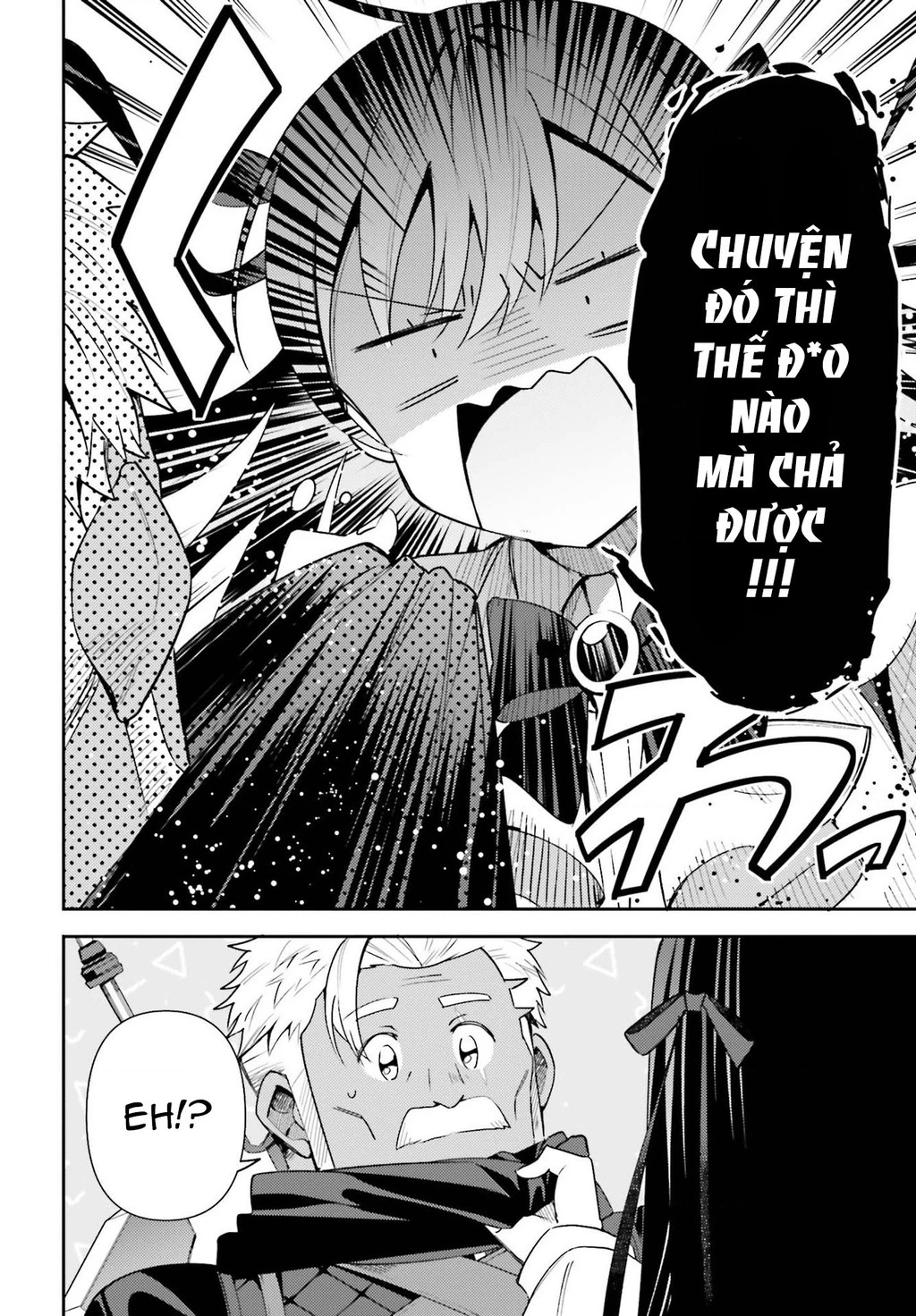 Guild No Uketsukejou Desu Ga, Zangyou Wa Iya Nanode Boss Wo Solo Toubatsu Shiyou To Omoimasu Chapter 10 - 6