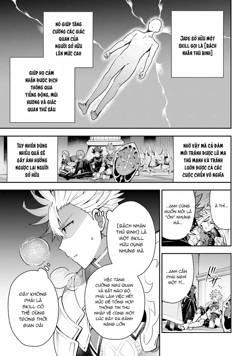 Guild No Uketsukejou Desu Ga, Zangyou Wa Iya Nanode Boss Wo Solo Toubatsu Shiyou To Omoimasu Chapter 16 - 4