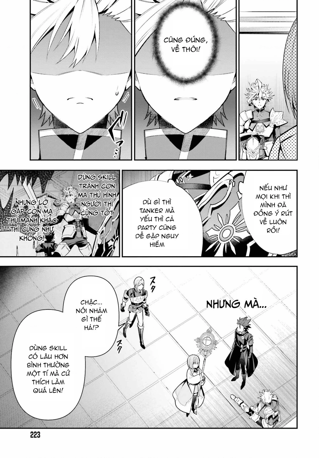 Guild No Uketsukejou Desu Ga, Zangyou Wa Iya Nanode Boss Wo Solo Toubatsu Shiyou To Omoimasu Chapter 16 - 6