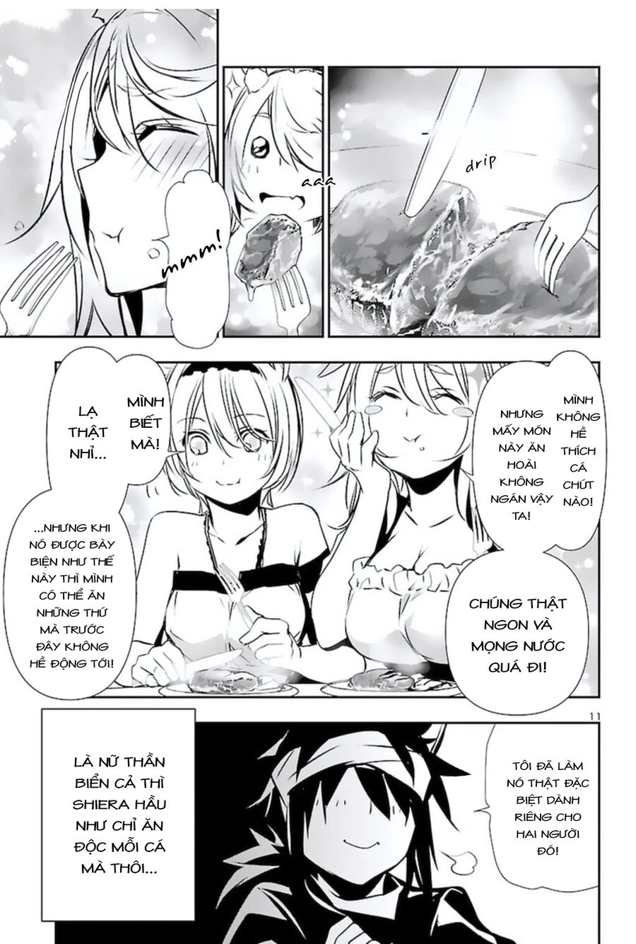 Shinju No Nectar Chapter 56 - 15