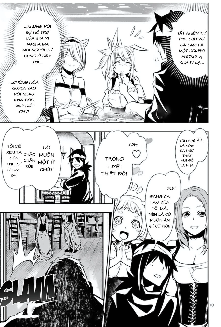 Shinju No Nectar Chapter 56 - 17