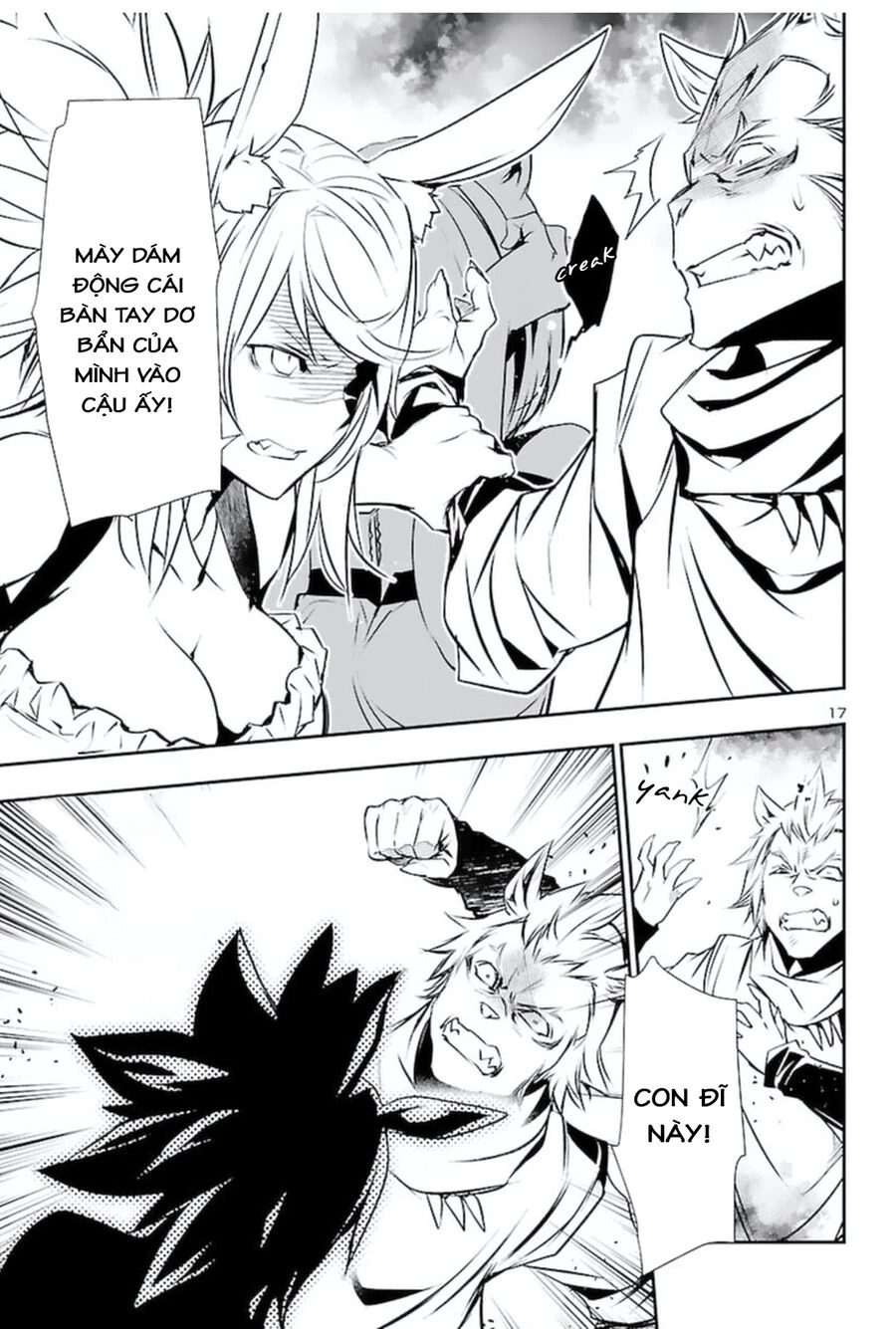 Shinju No Nectar Chapter 56 - 21