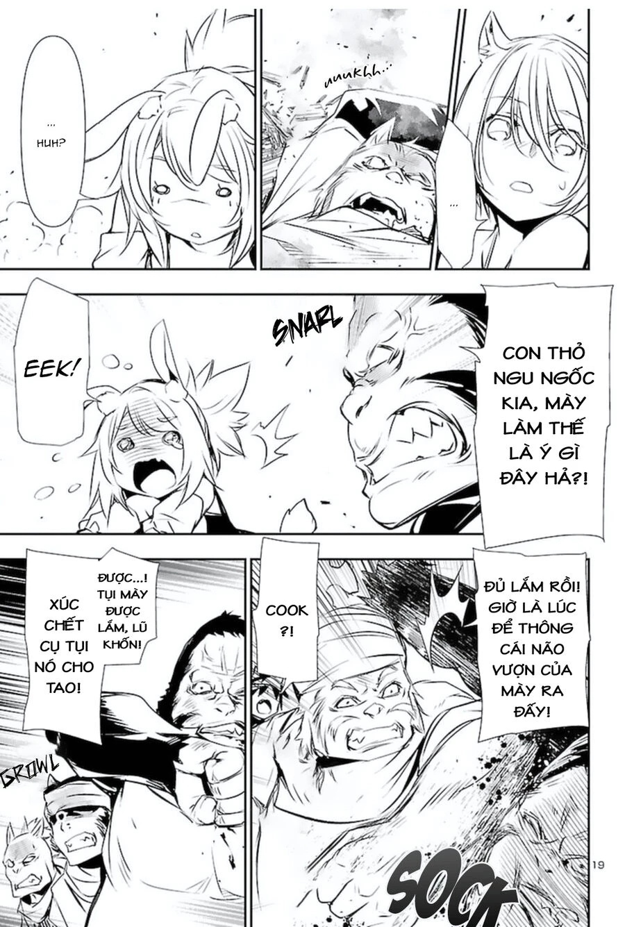 Shinju No Nectar Chapter 56 - 23