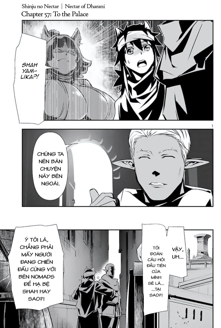 Shinju No Nectar Chapter 57 - 6