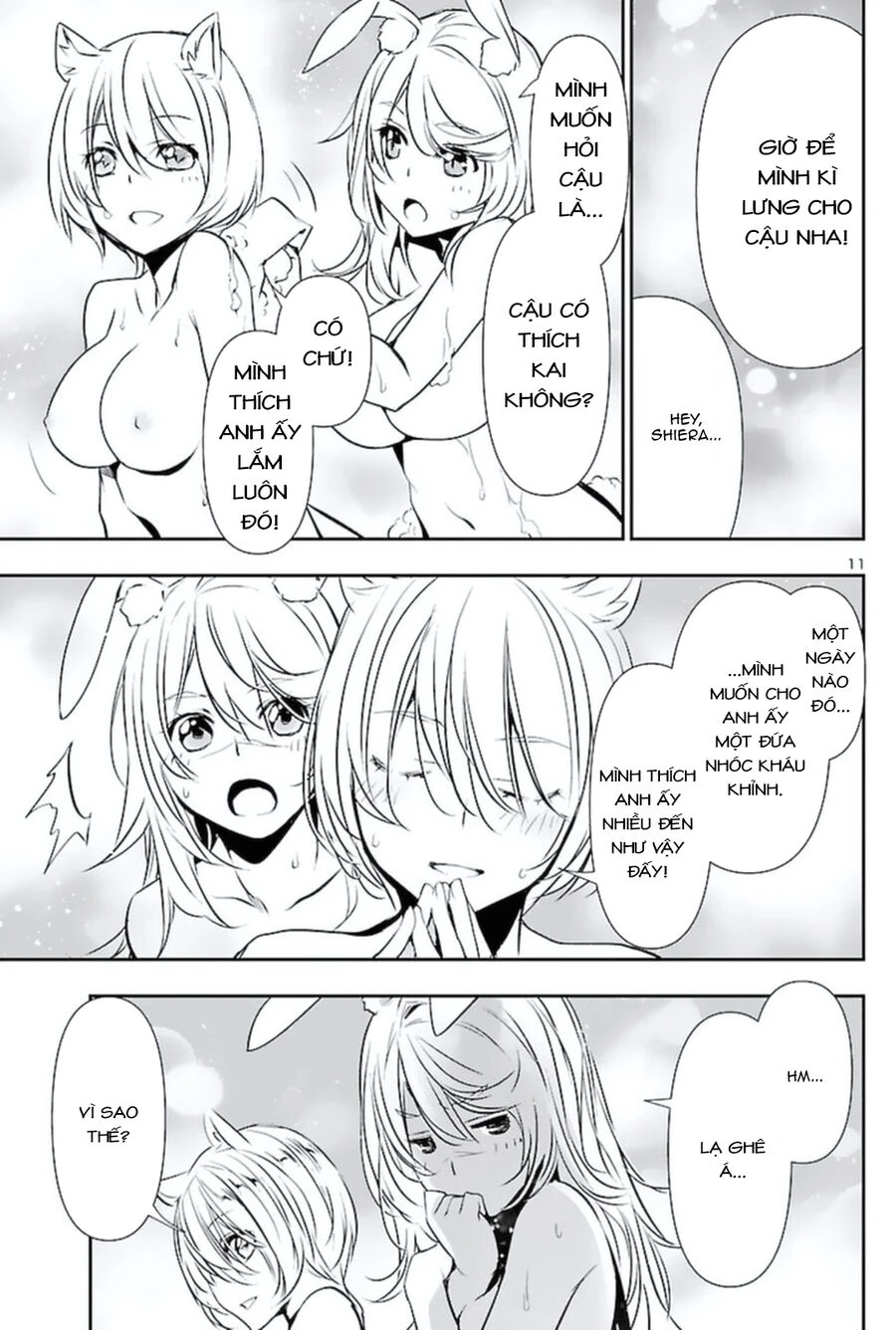 Shinju No Nectar Chapter 57 - 16