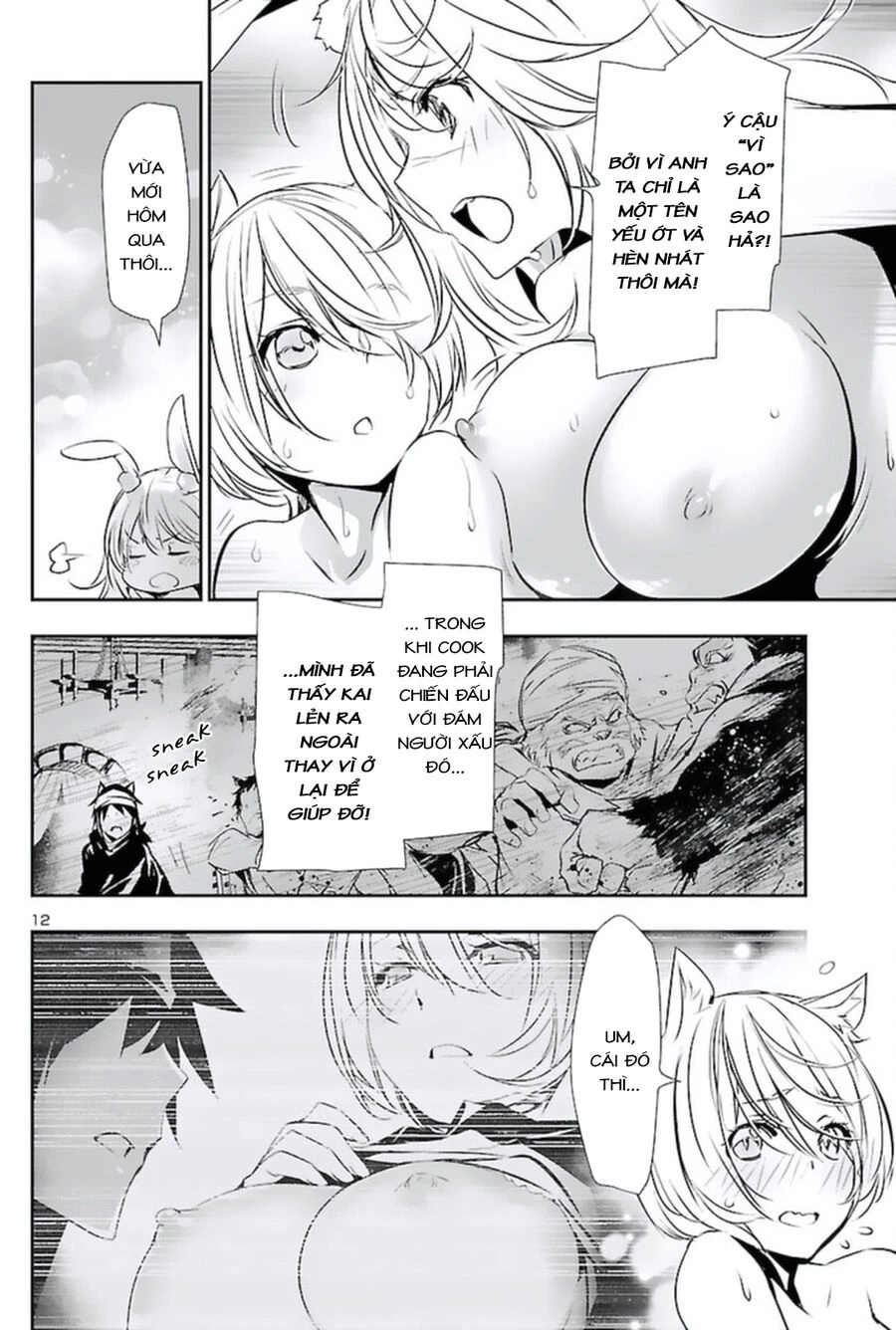 Shinju No Nectar Chapter 57 - 17