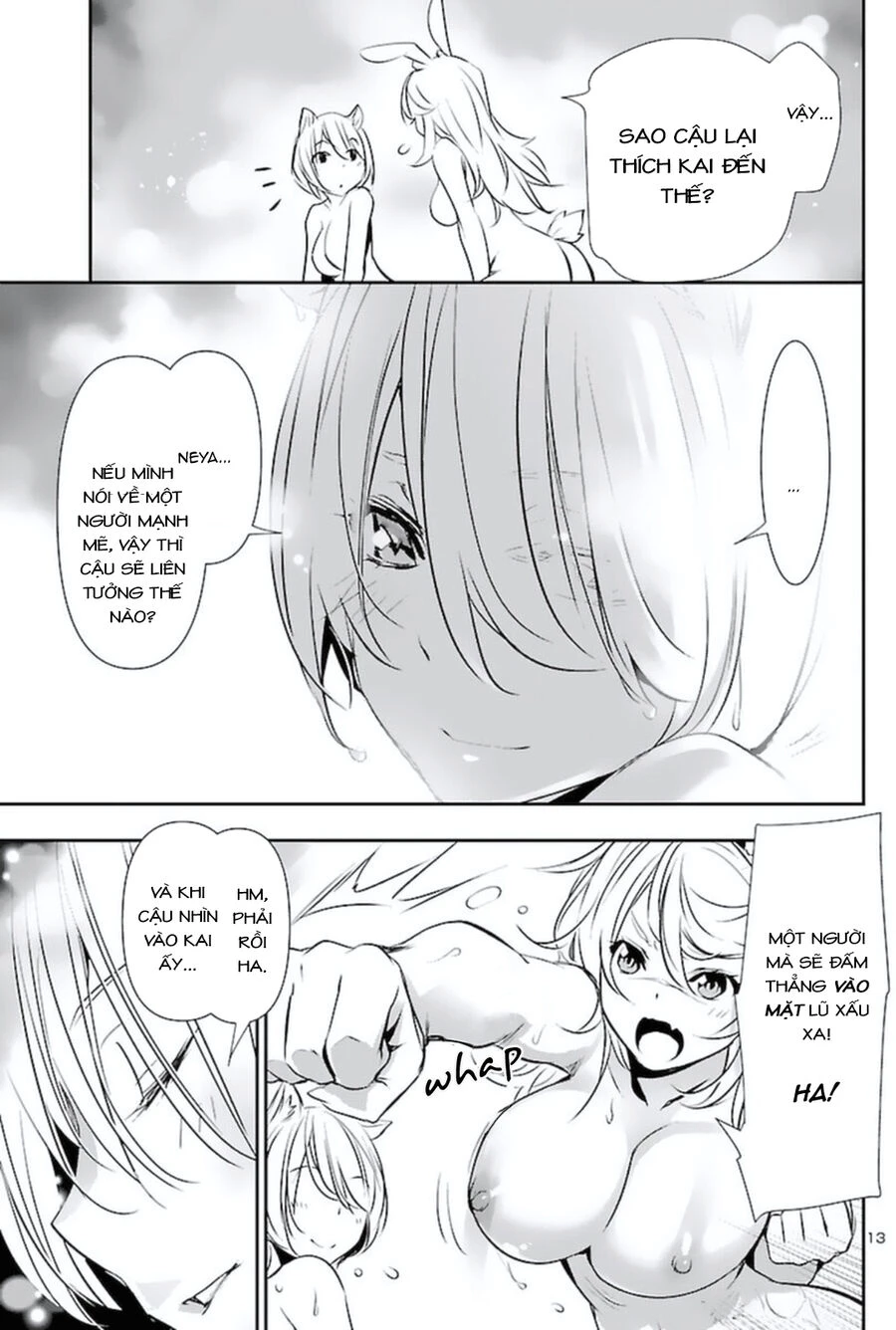 Shinju No Nectar Chapter 57 - 18