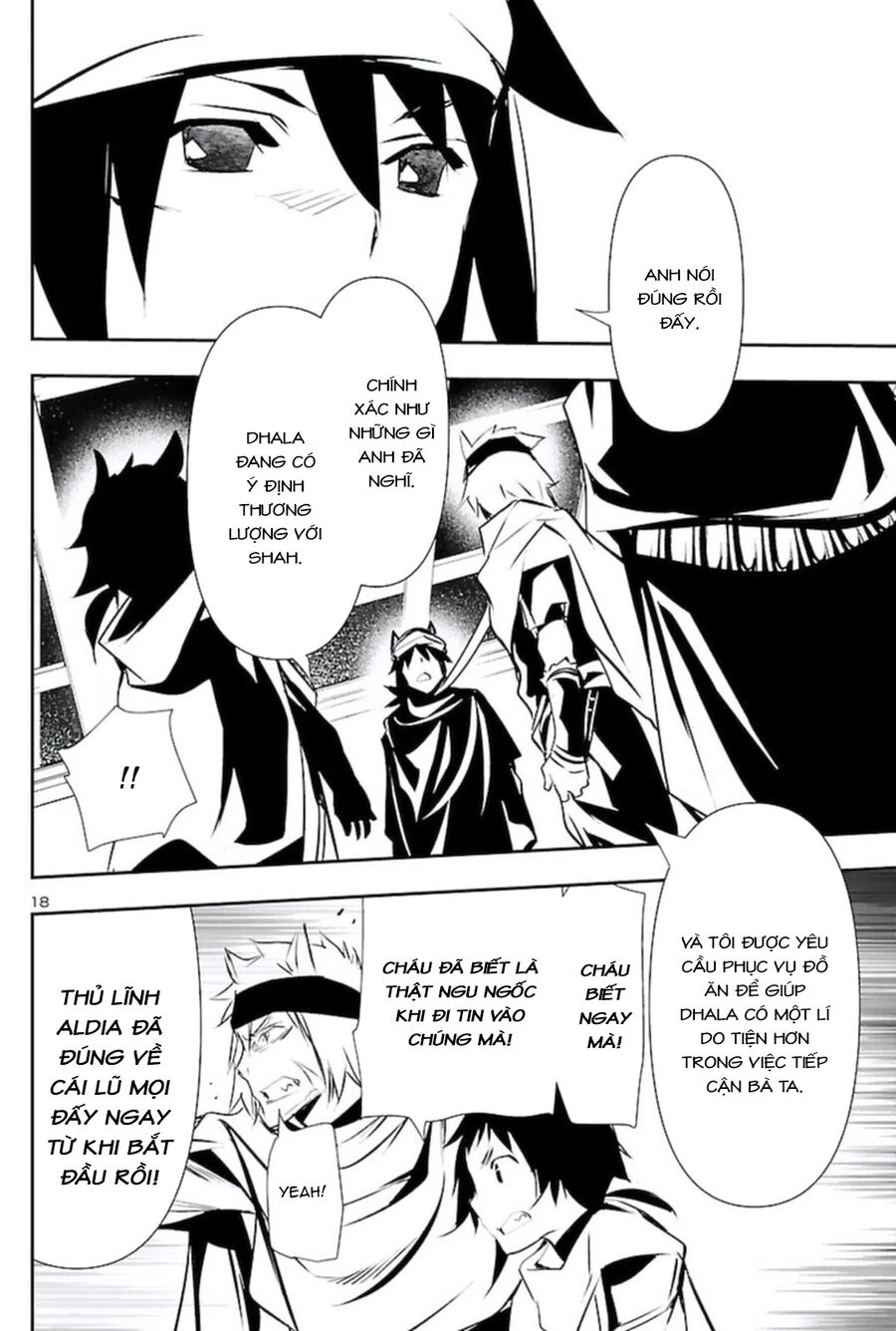 Shinju No Nectar Chapter 57 - 23