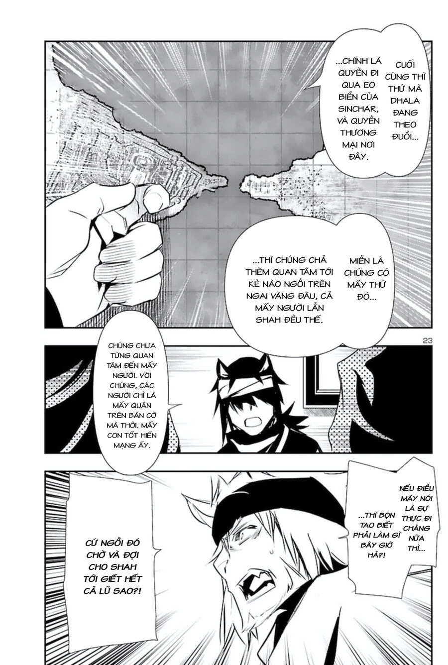 Shinju No Nectar Chapter 57 - 28