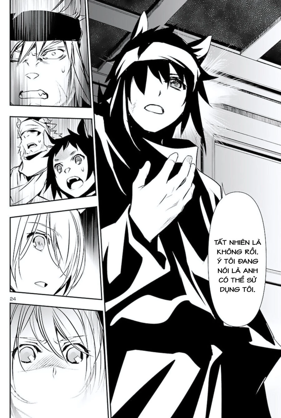 Shinju No Nectar Chapter 57 - 29