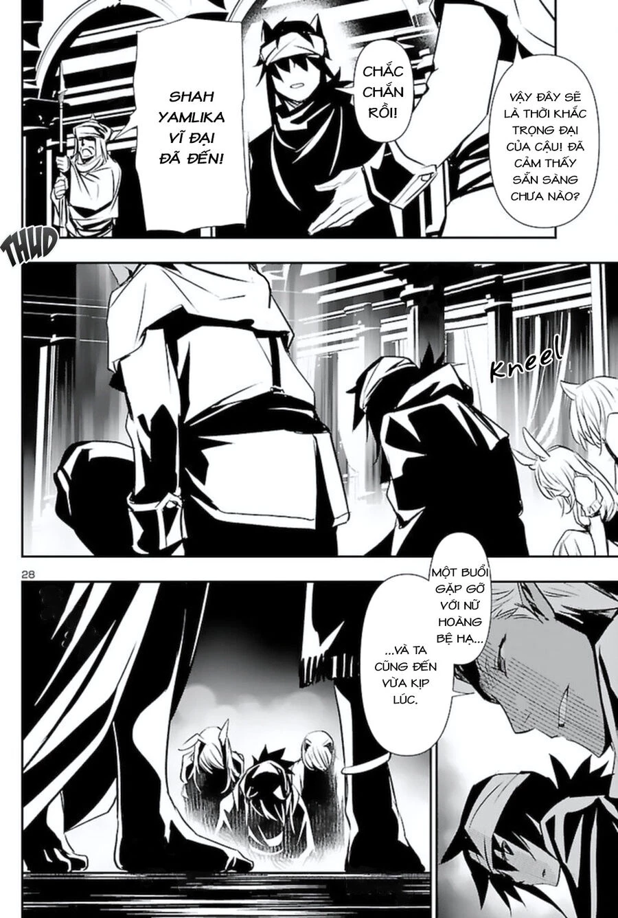 Shinju No Nectar Chapter 57 - 33