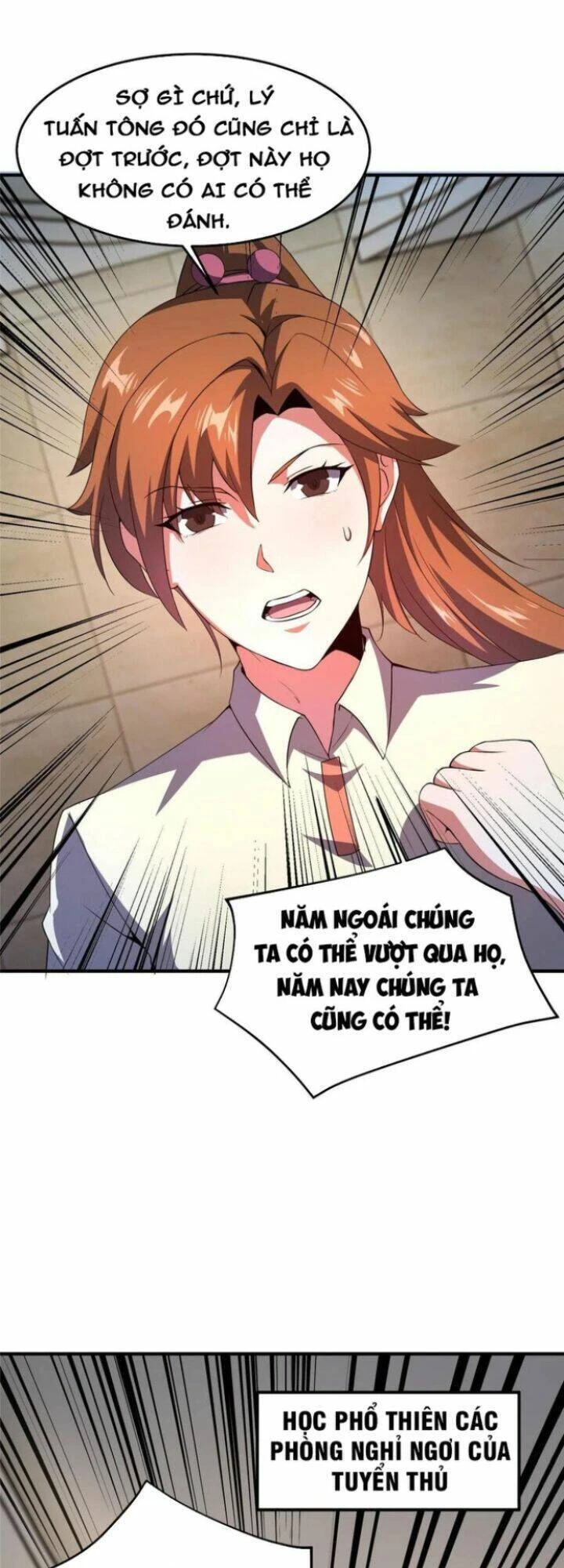 Thần Sủng Tiến Hóa Chapter 192 - 7