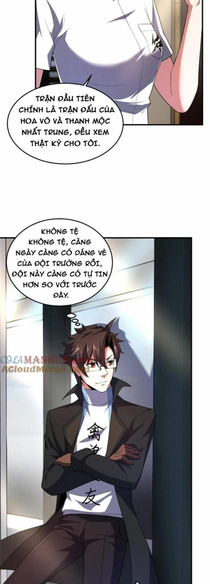 Thần Sủng Tiến Hóa Chapter 192 - 9