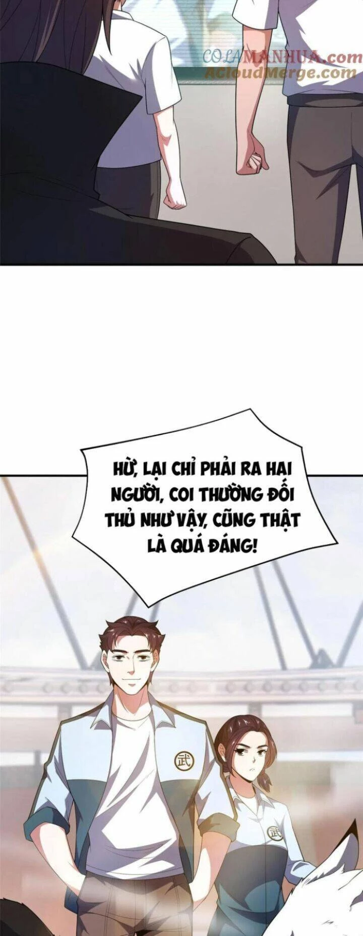 Thần Sủng Tiến Hóa Chapter 192 - 11