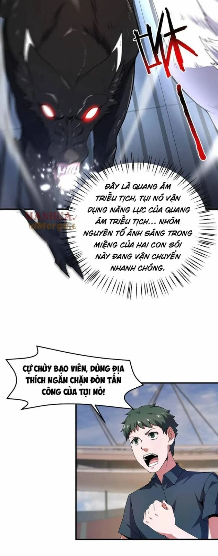 Thần Sủng Tiến Hóa Chapter 192 - 15