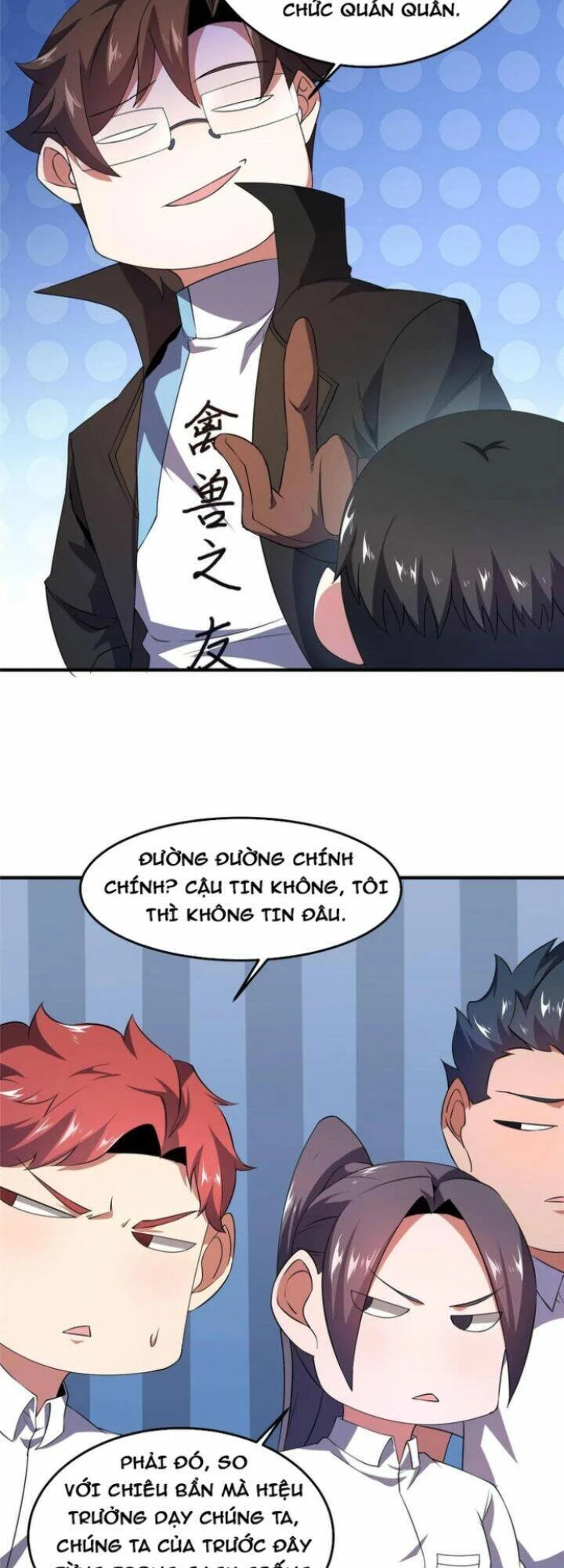 Thần Sủng Tiến Hóa Chapter 192 - 25