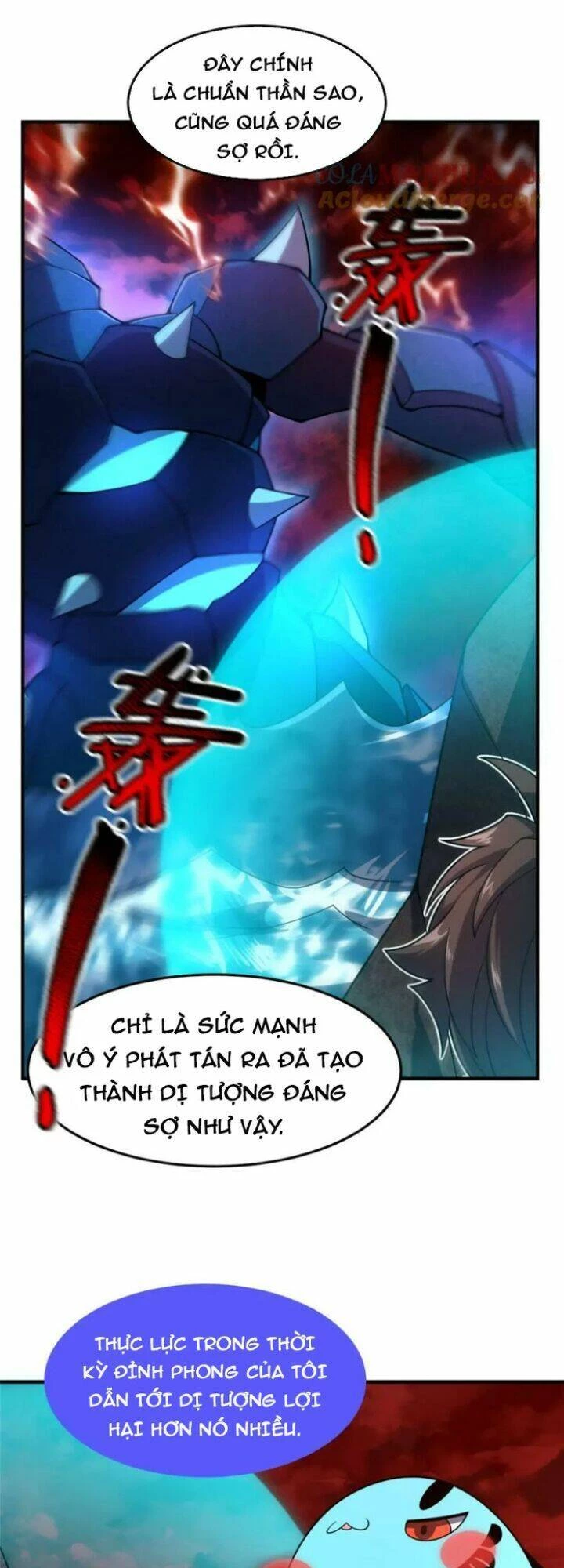 Thần Sủng Tiến Hóa Chapter 206 - 8