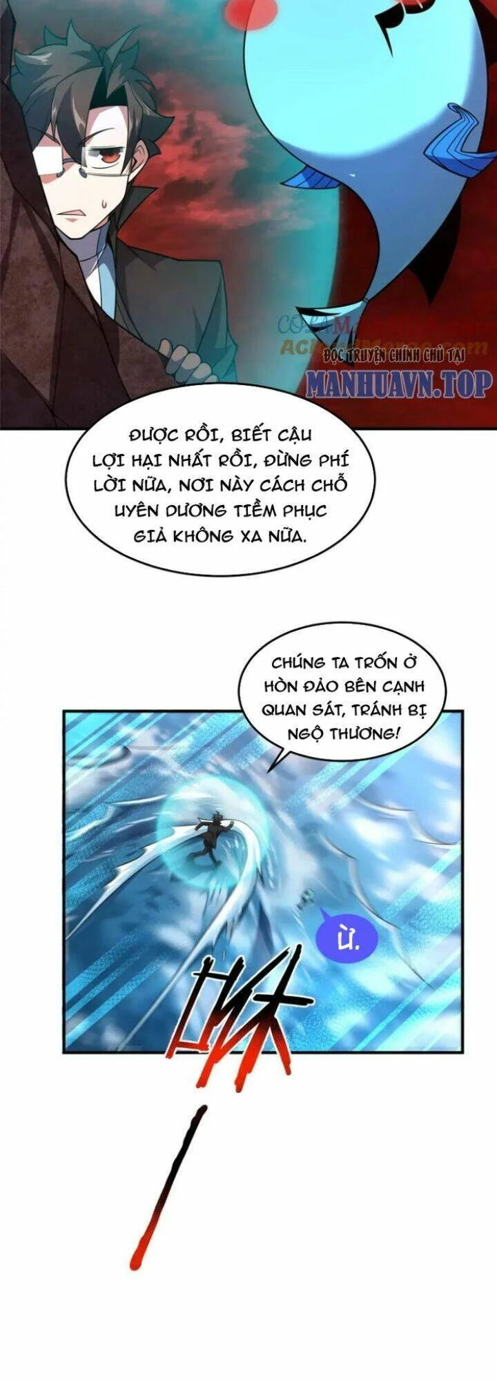 Thần Sủng Tiến Hóa Chapter 206 - 9
