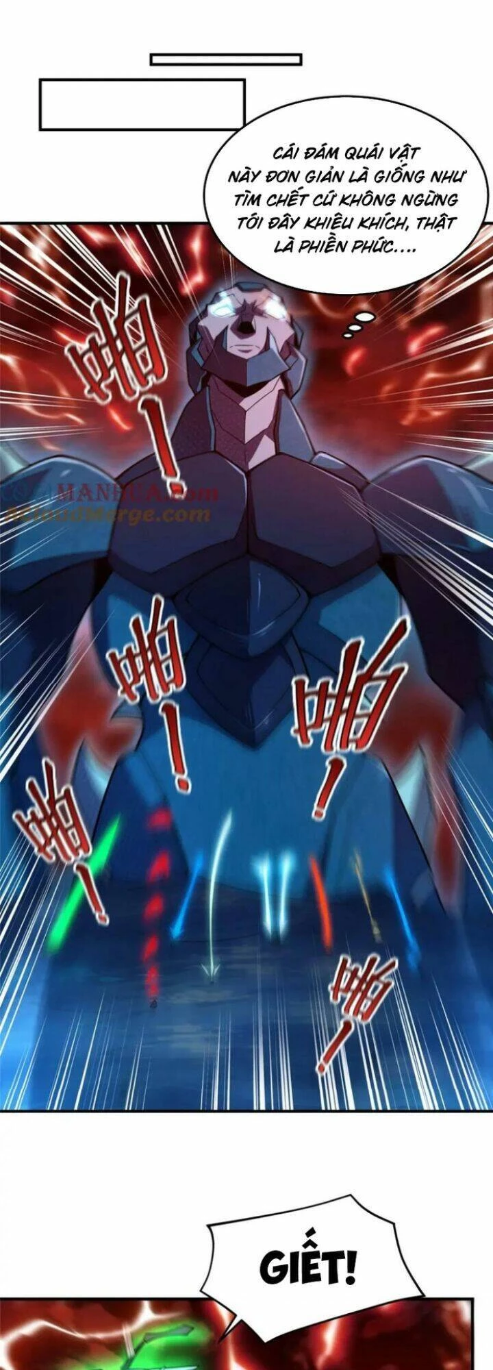 Thần Sủng Tiến Hóa Chapter 206 - 10